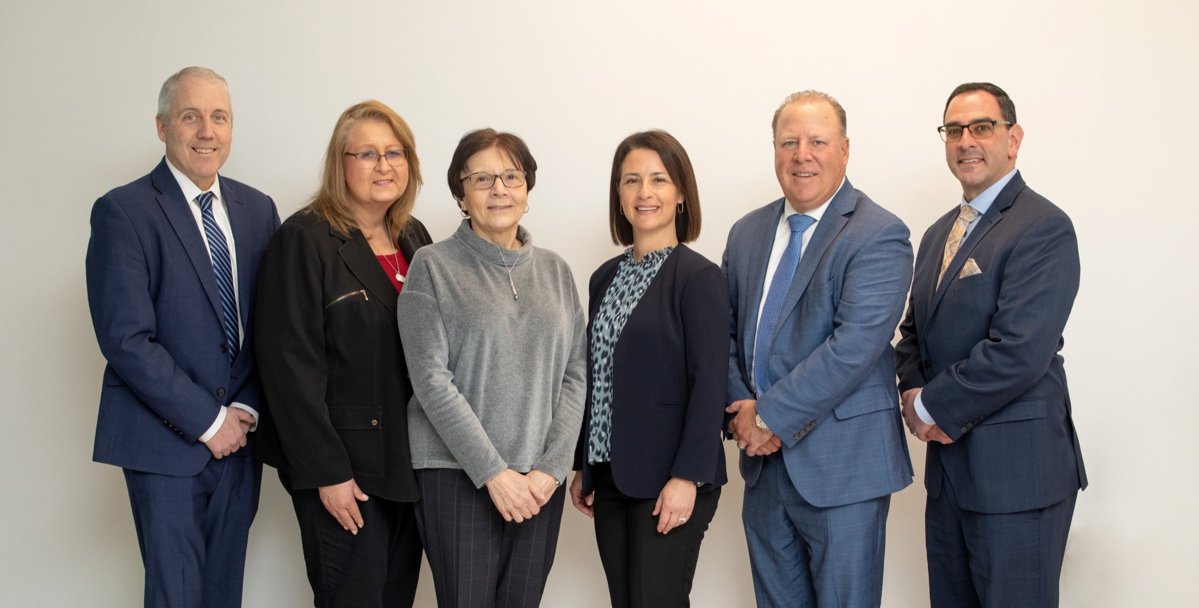 Blue Ocean Wealth Team Photo