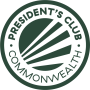 President's Club Badge