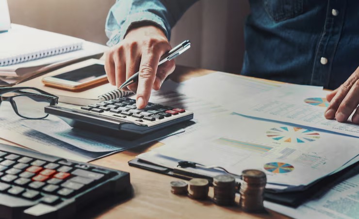 Small business bookkeeping