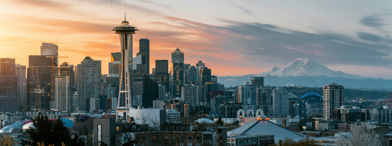Seattle-Skyline