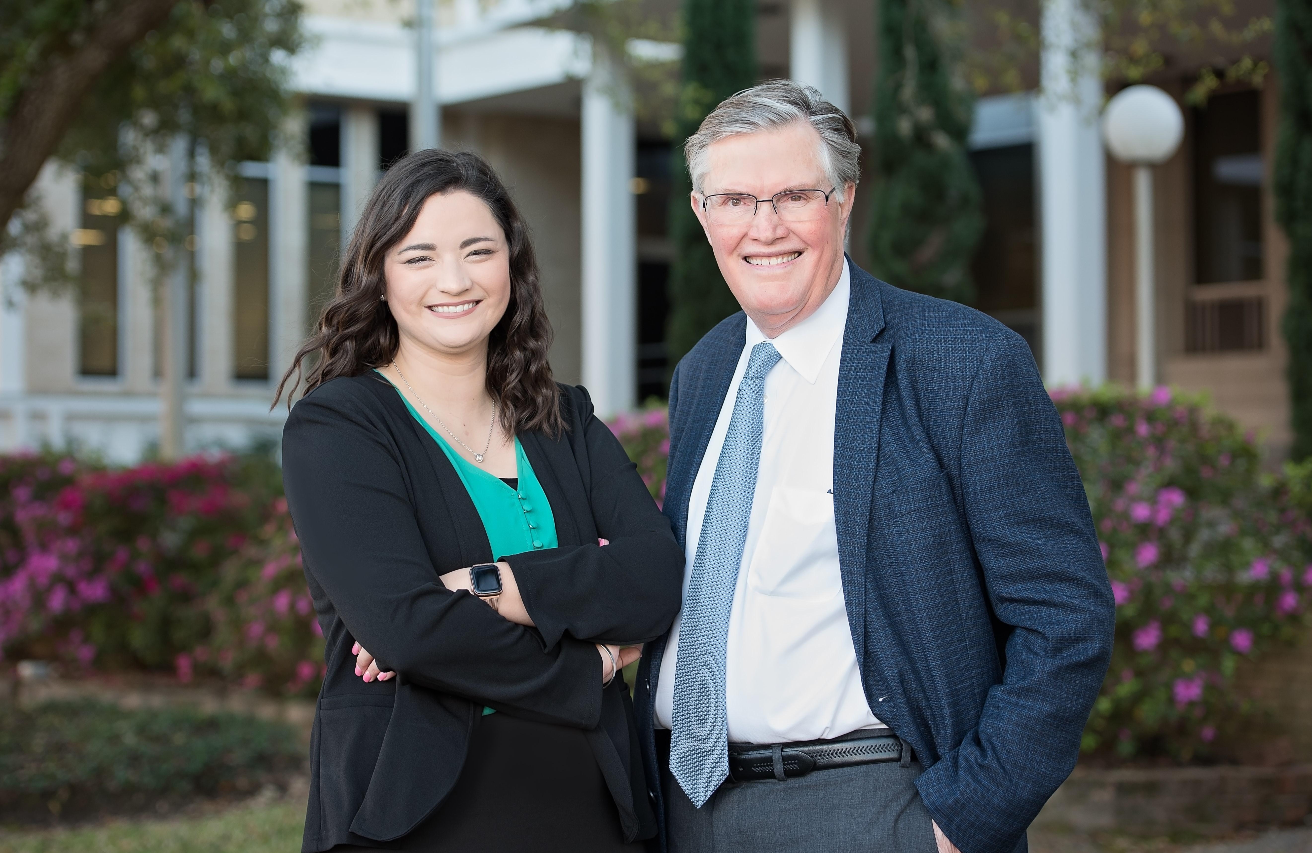 Team Photo - Kimberly and Charles