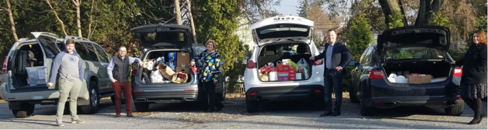 Food Drive Pic