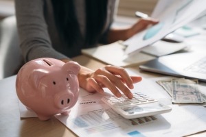 how to create a budget, saving money, pay yourself first
