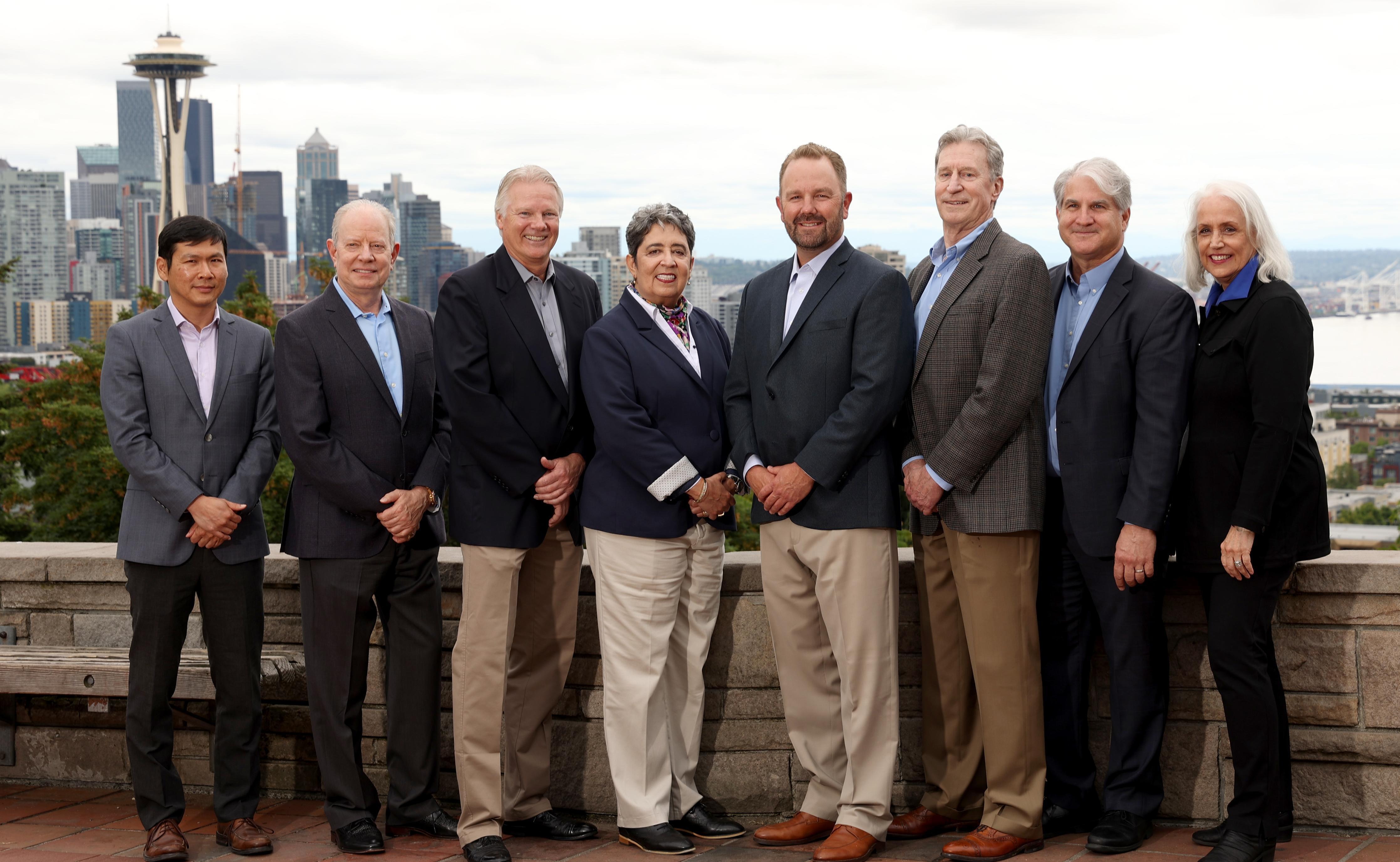 DPA Wealth Partners team