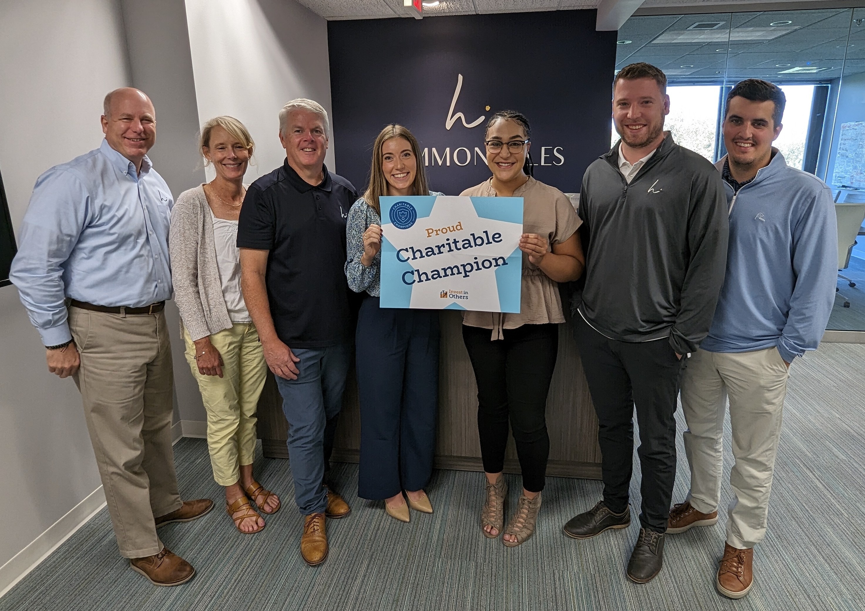 HI Wealth Charitable Champions