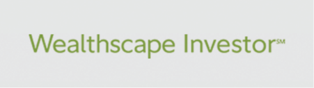 Wealthscape Investor Login Button
