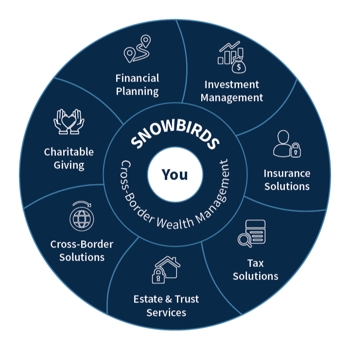 Total Wealth Wheel - Financial Planning