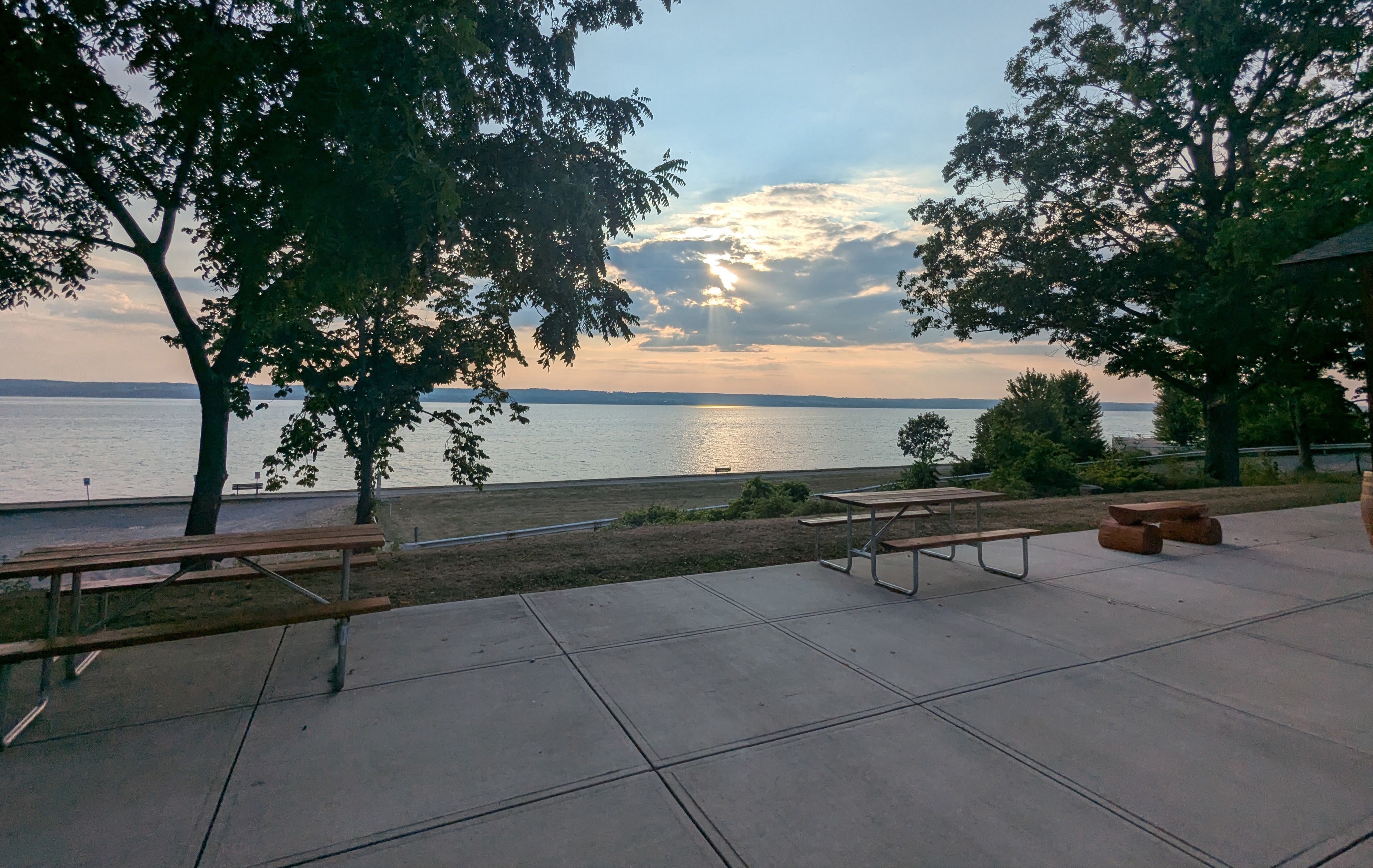 Waterfront View