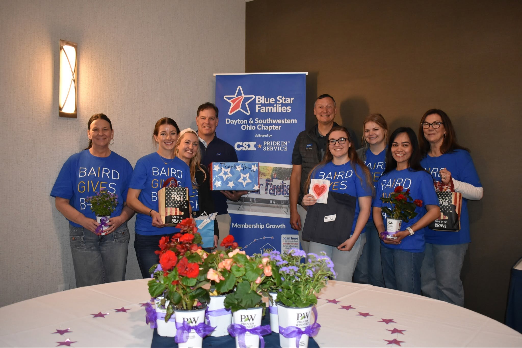 Blue Star Families
