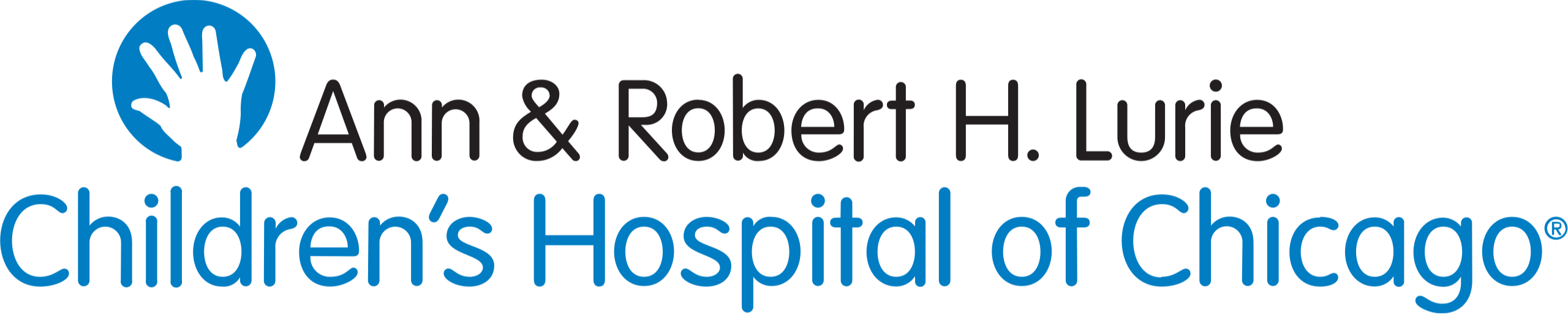 Lurie Children's Hospital of Chicago Logo
