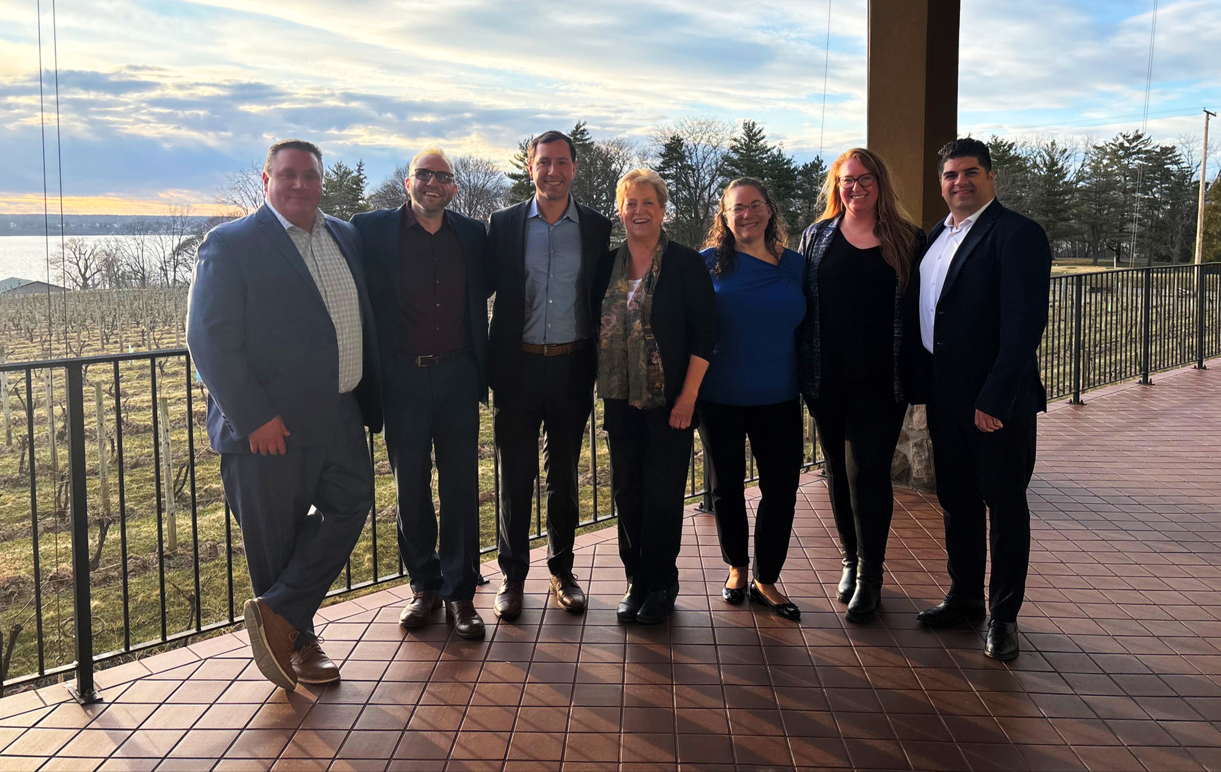 The People Behind The Plan