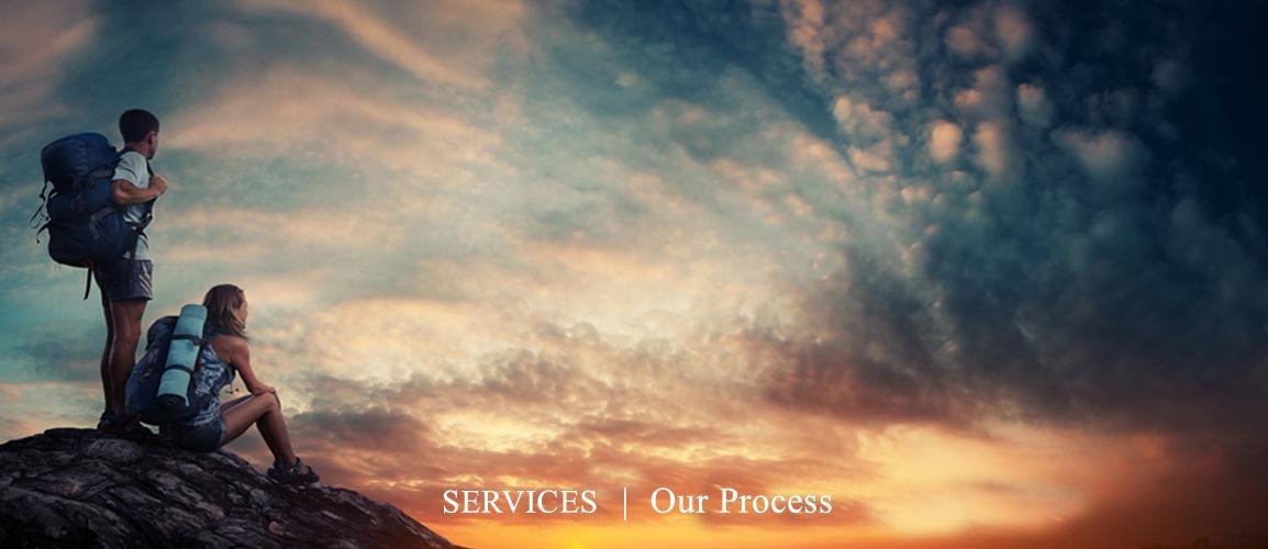 Our Process Banner