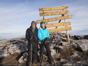 Kilimanjaro 1