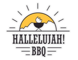Hallwlujah! BBQ Logo