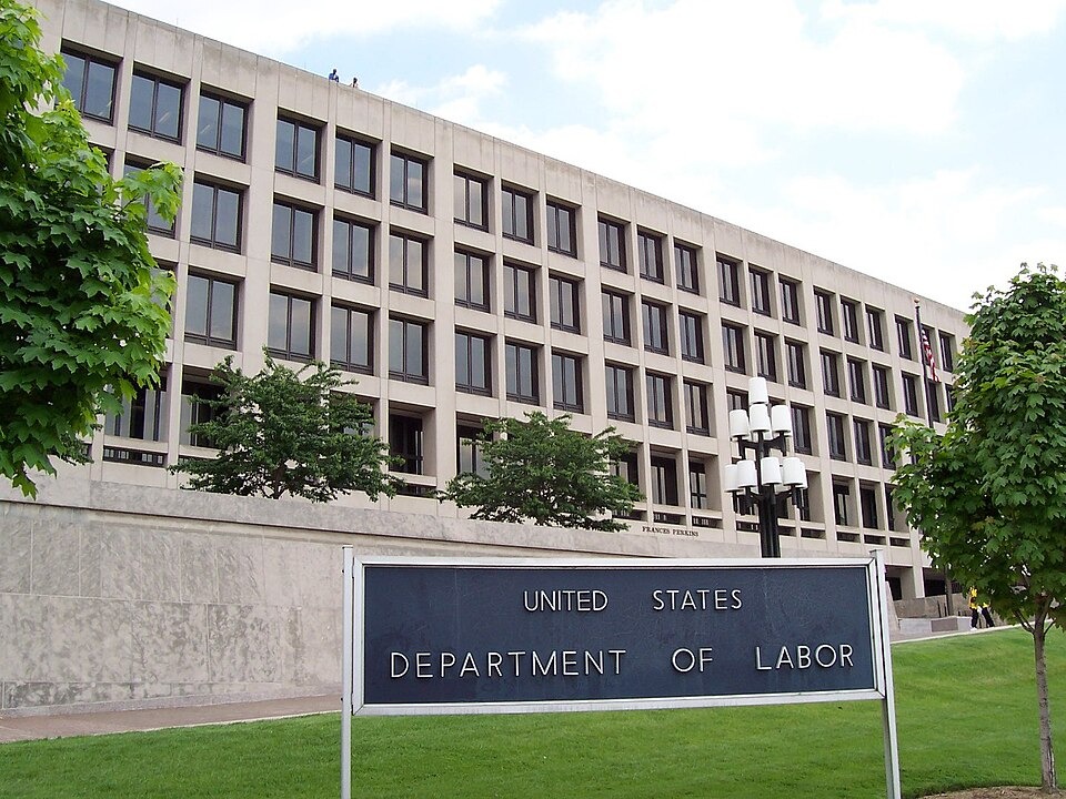 Federal regulatory documentation representing the Department of Labor fiduciary rule framework affecting Dallas Texas financial advisors and investors