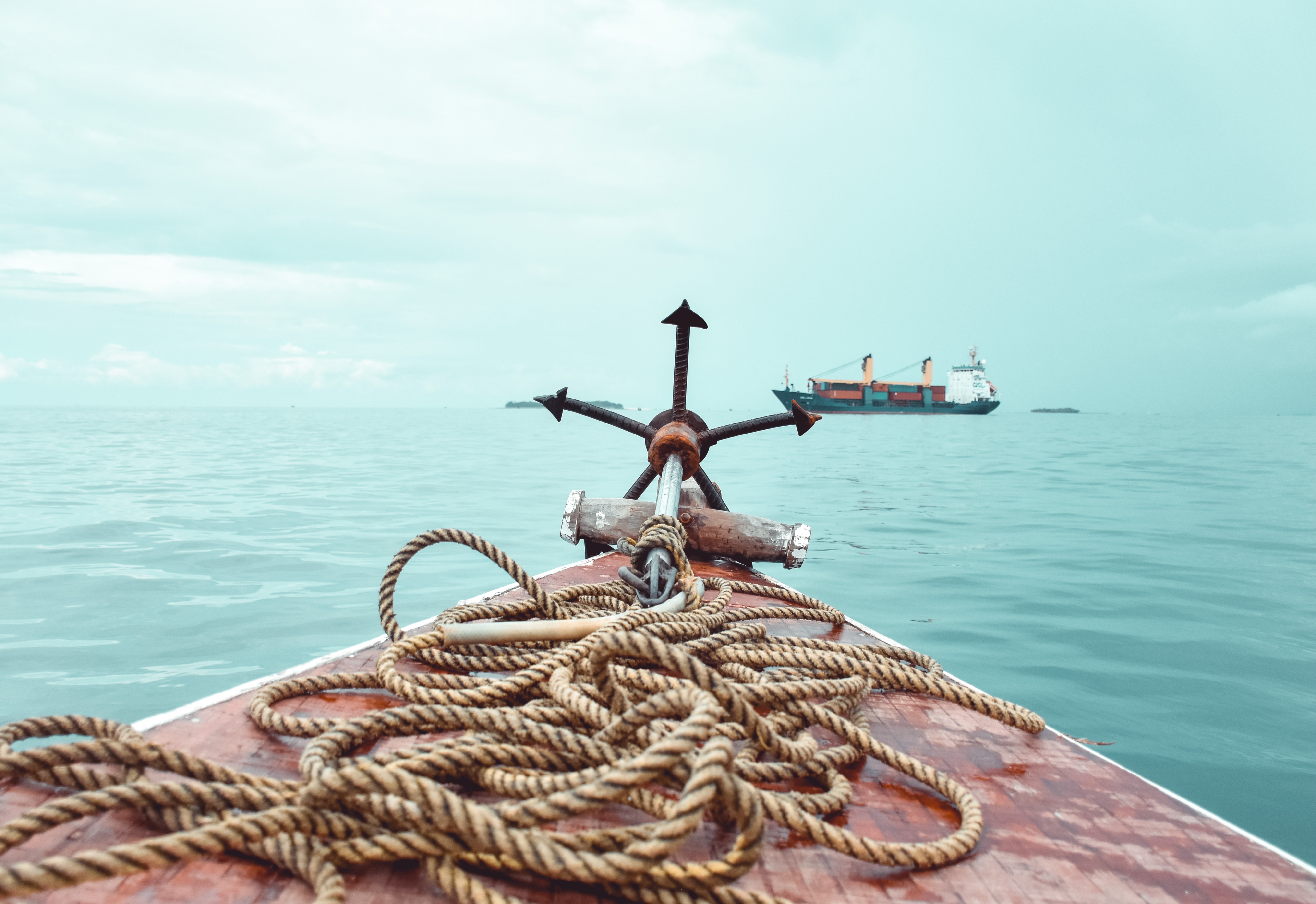 Anchoring Image