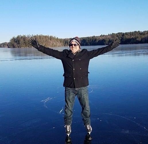 Christian Skating
