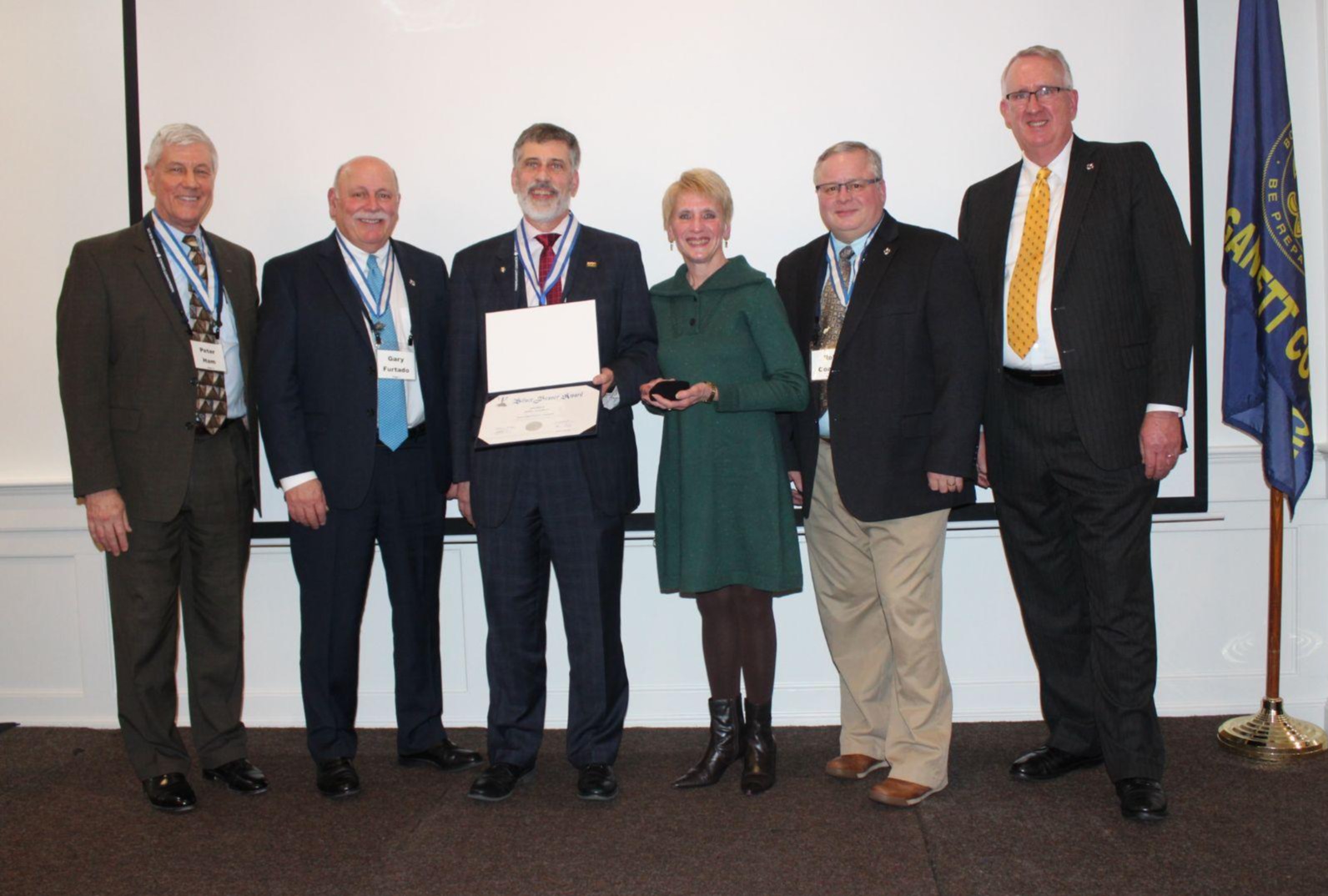 Silver Beaver award 2024
