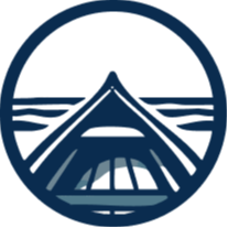 Canoe & Current Logo