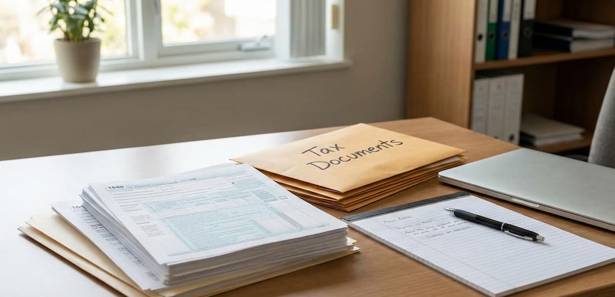 Tax Documents