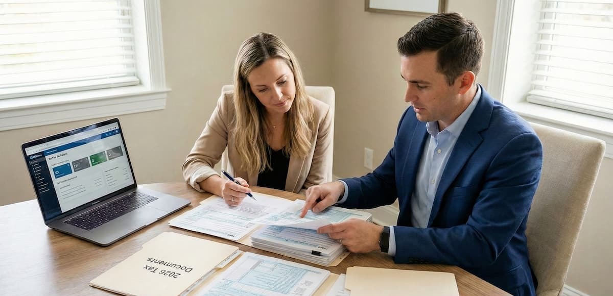 Tax Services works