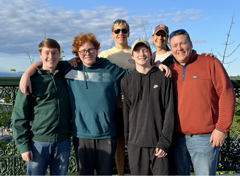 Dave Family Constant contact