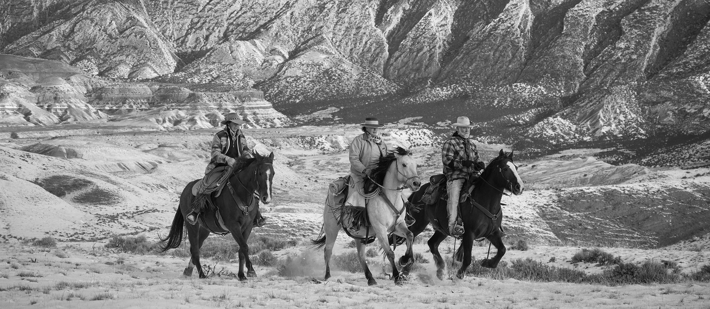 Horseback riding