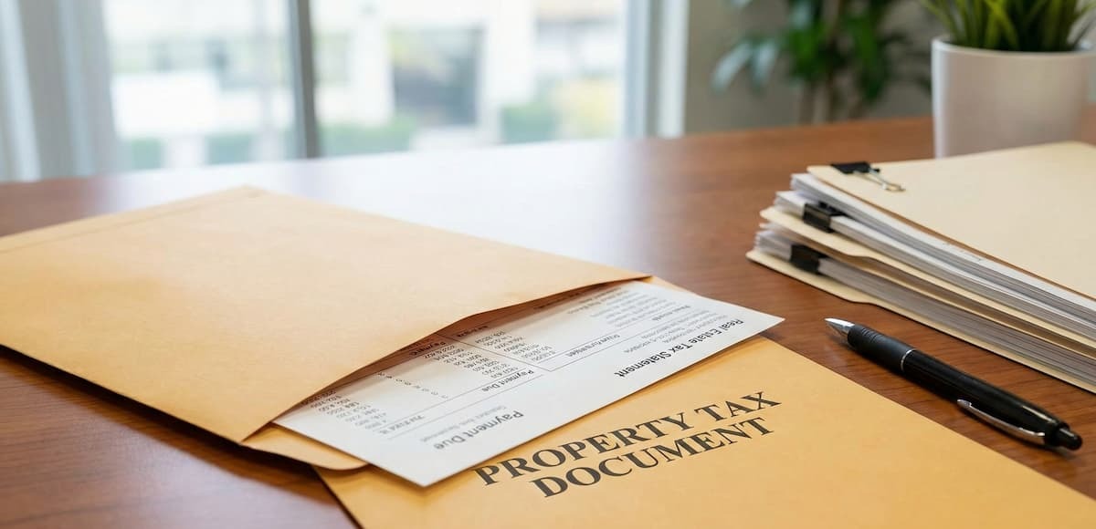Property Tax Document