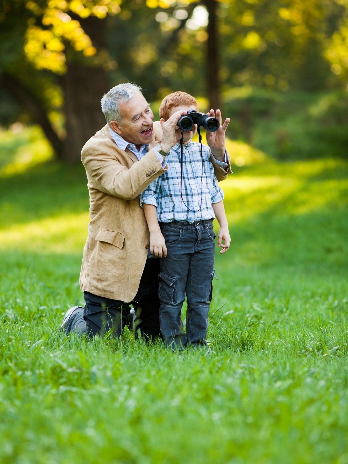 A conversation with a client at Partridge Financial