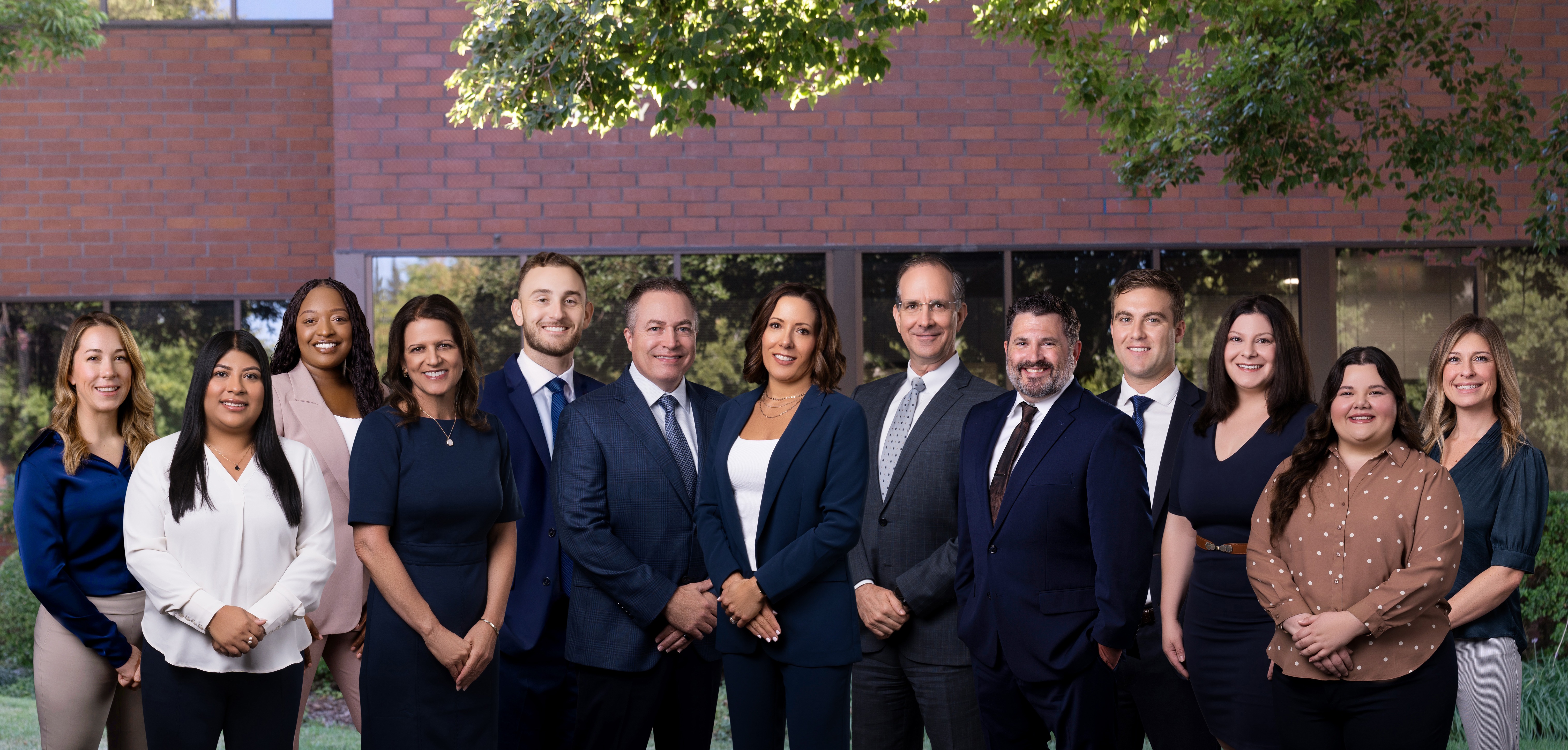 Impact Wealth Management Team Photo