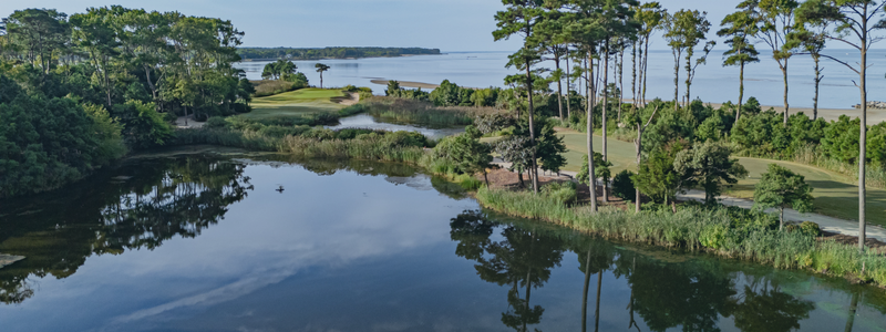 cape charles golf course