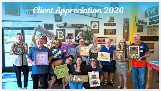 Client Appreciation 2026