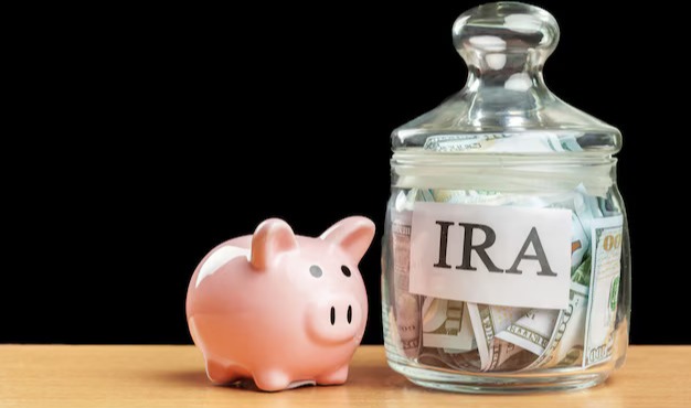 IRA savings and investment