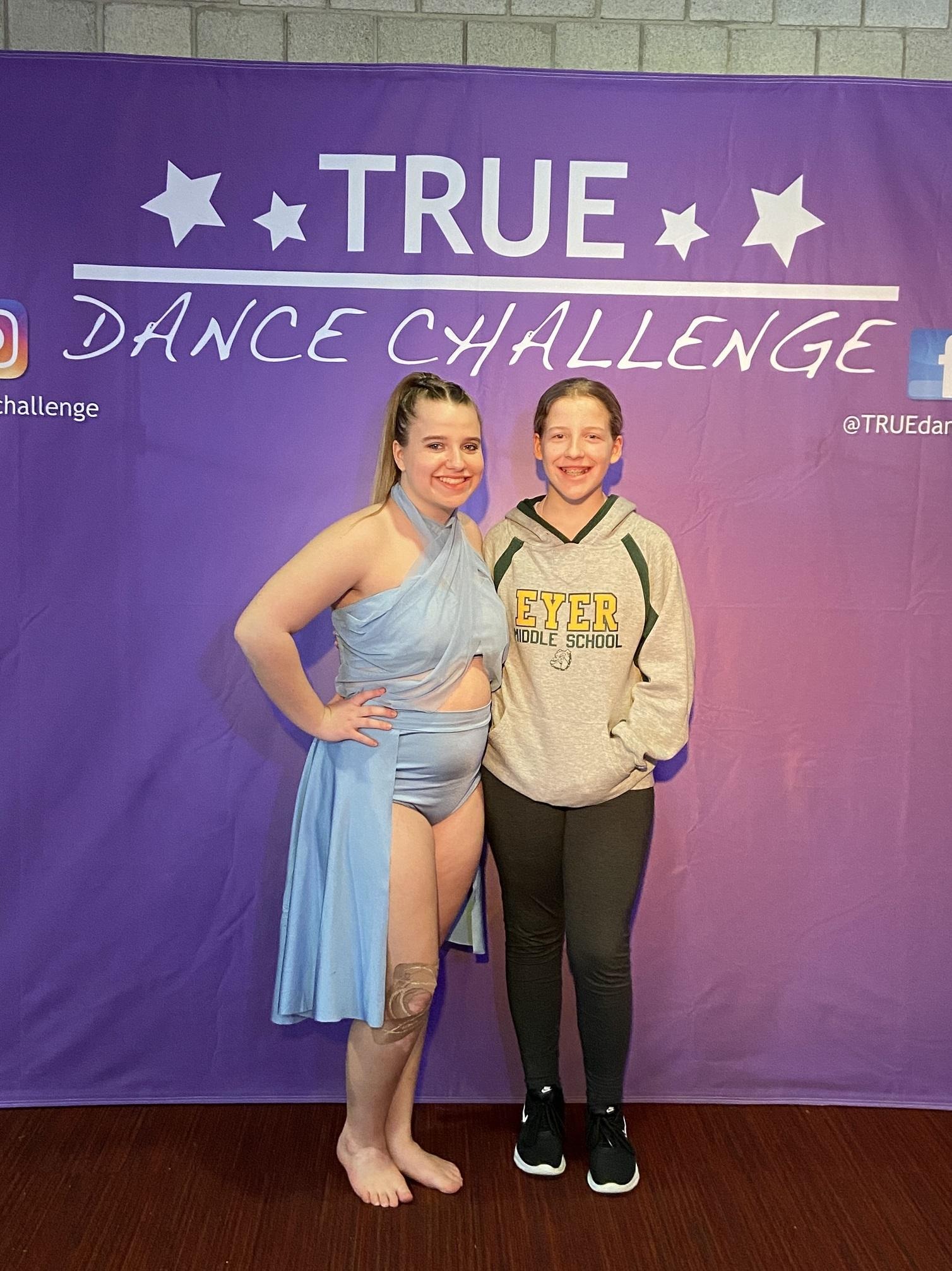 Alana Dance 2