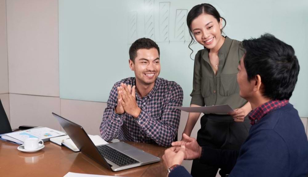 Business owners and professionals