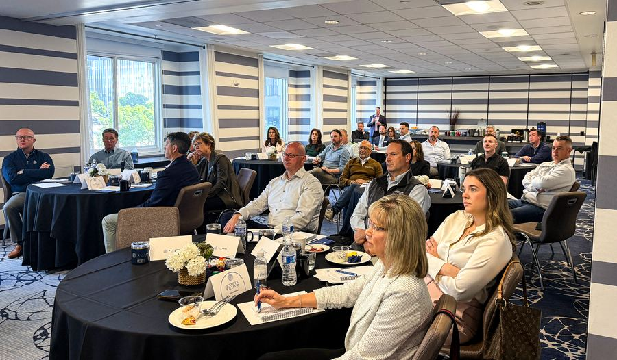 Advisors gathered at Think BIG 2026