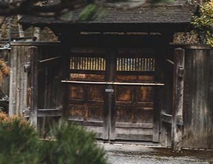 Wood Door