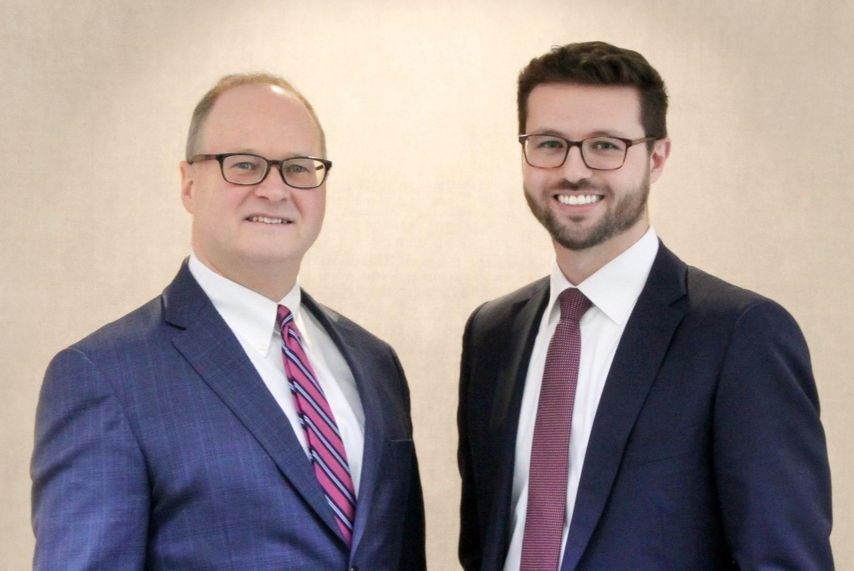 David J. Merrigan and Eric P. Merrigan