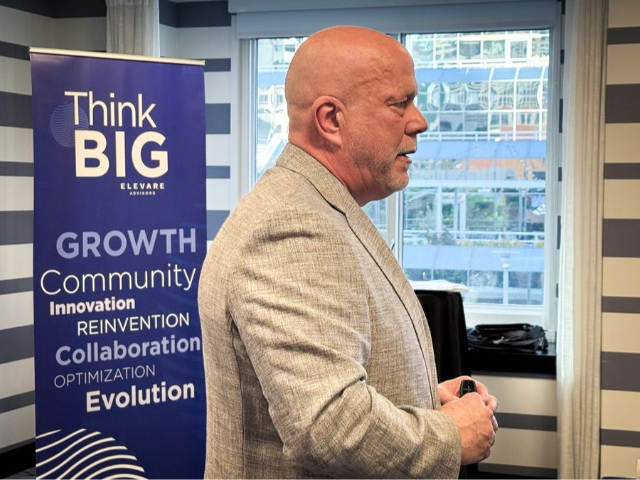 Think BIG 2026 full room