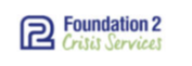 Foundation 2 Crisis Services Logo