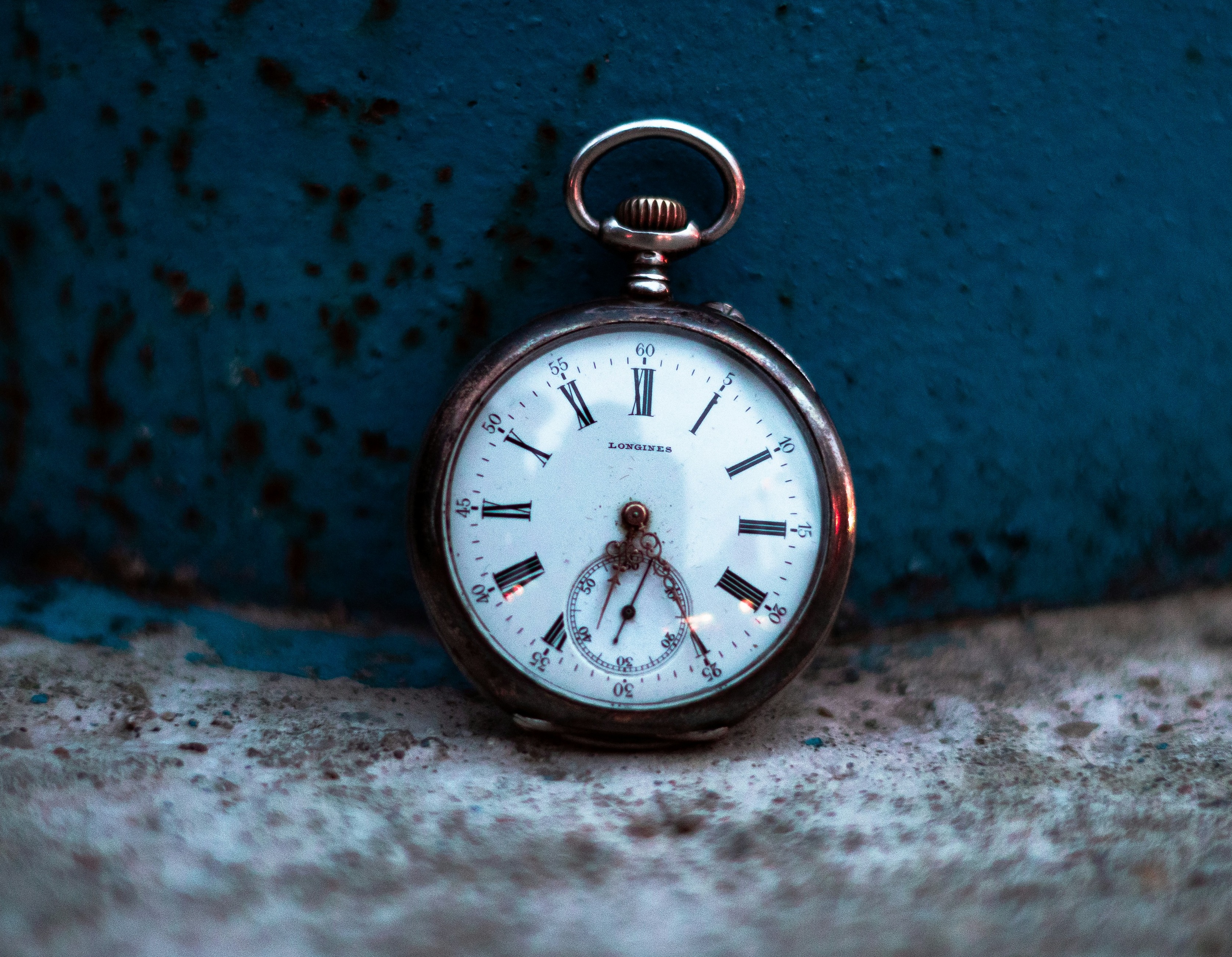 pocket watch