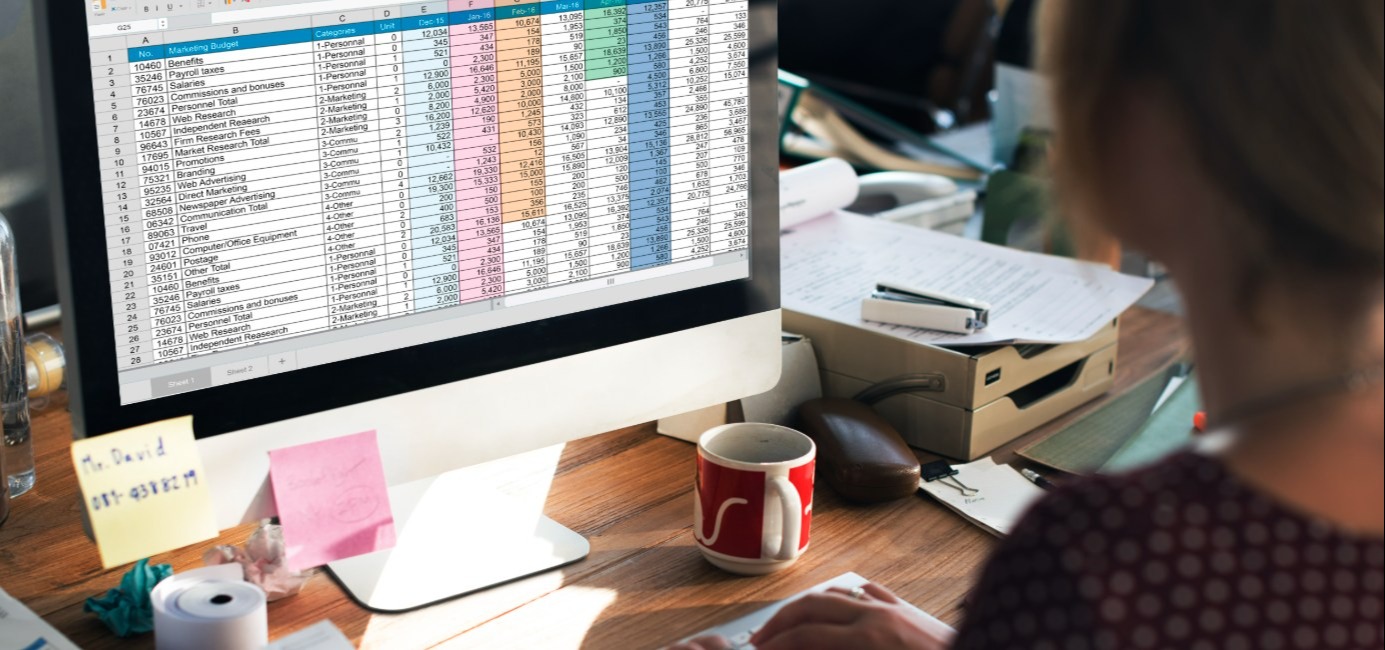 Startup Bookkeeping