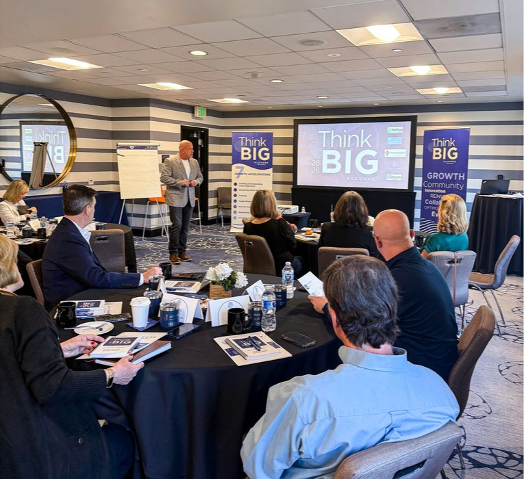 Think BIG 2026 session