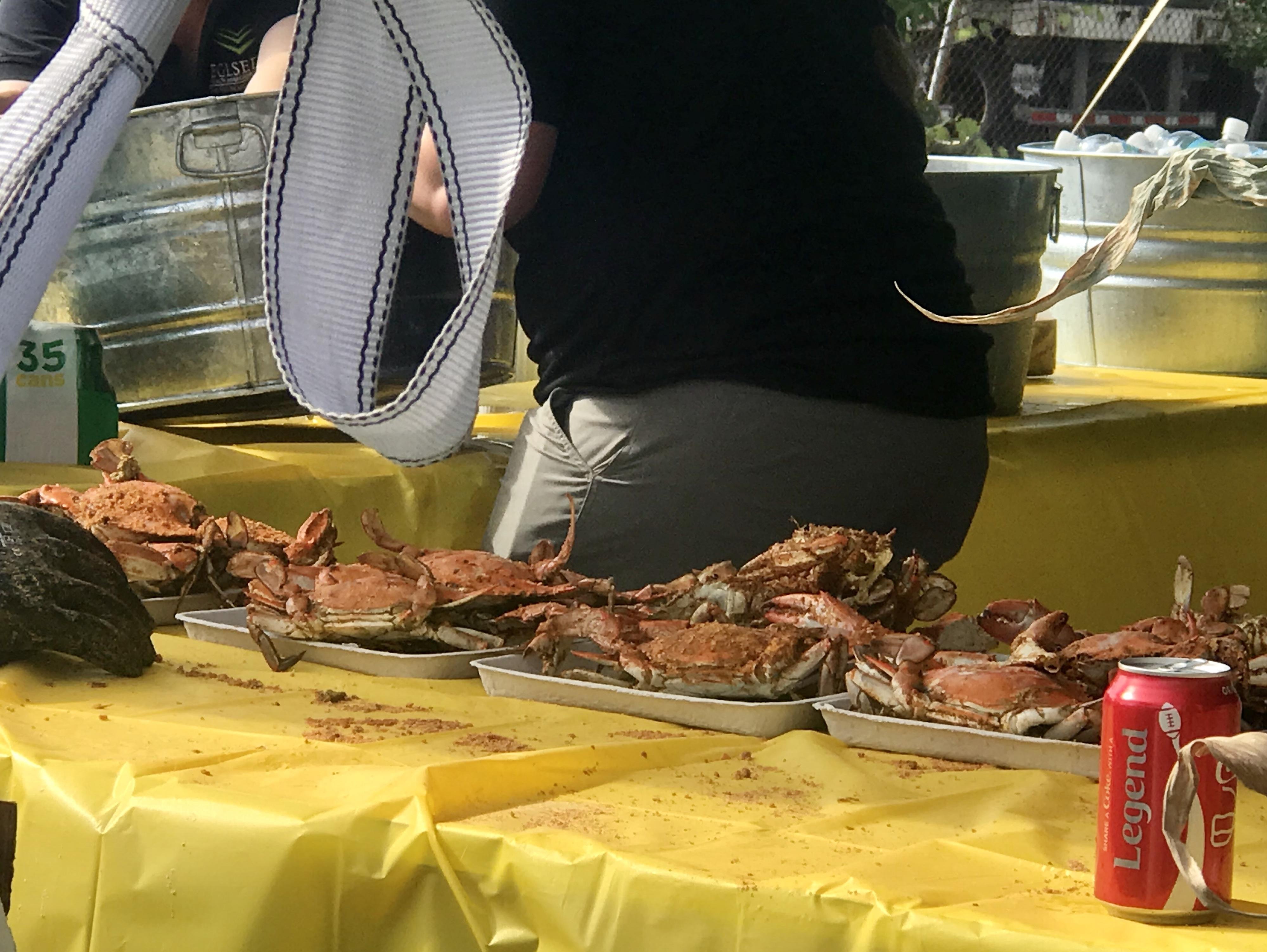 Crab-Feast