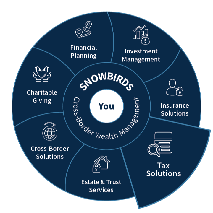 Total Wealth Wheel - Tax Solutions