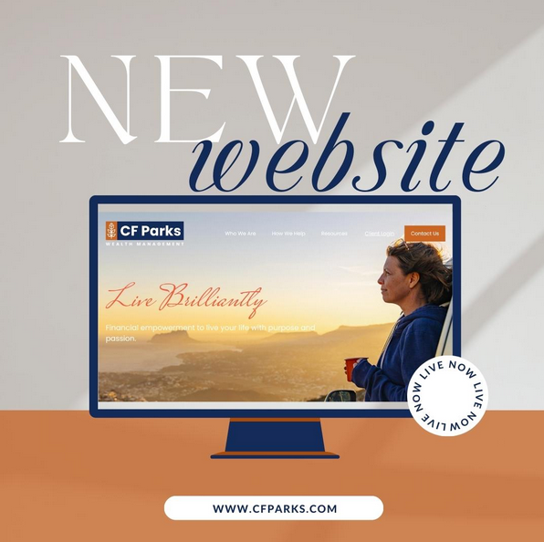 New website