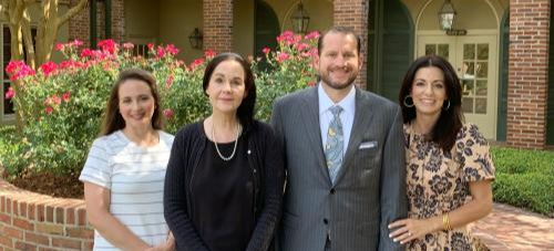 Godchaux Wealth Management Team