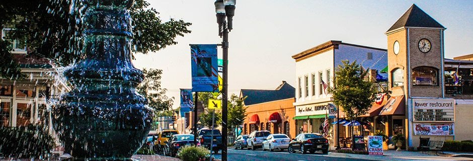 Main Street Bel Air