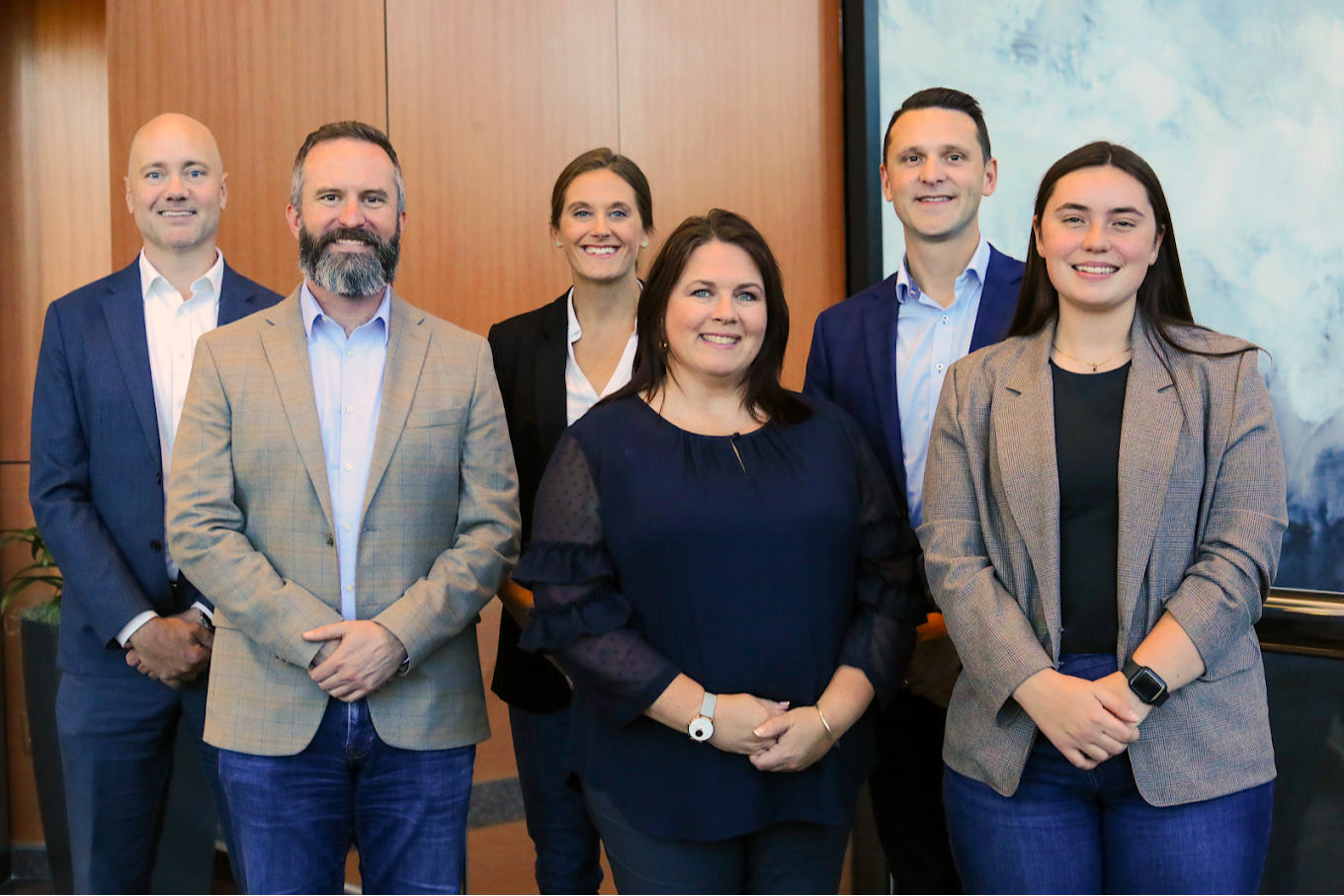The TruMix Advisors team — your financial planning partners serving Edina, MN