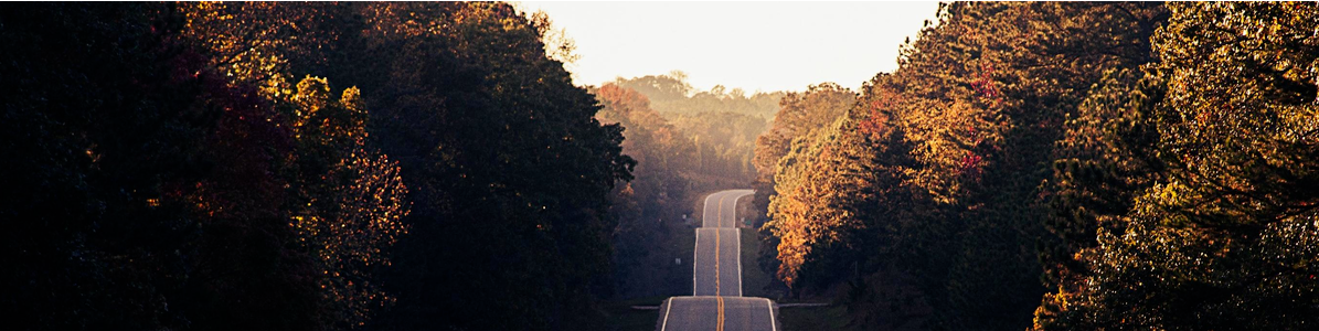 Winding road